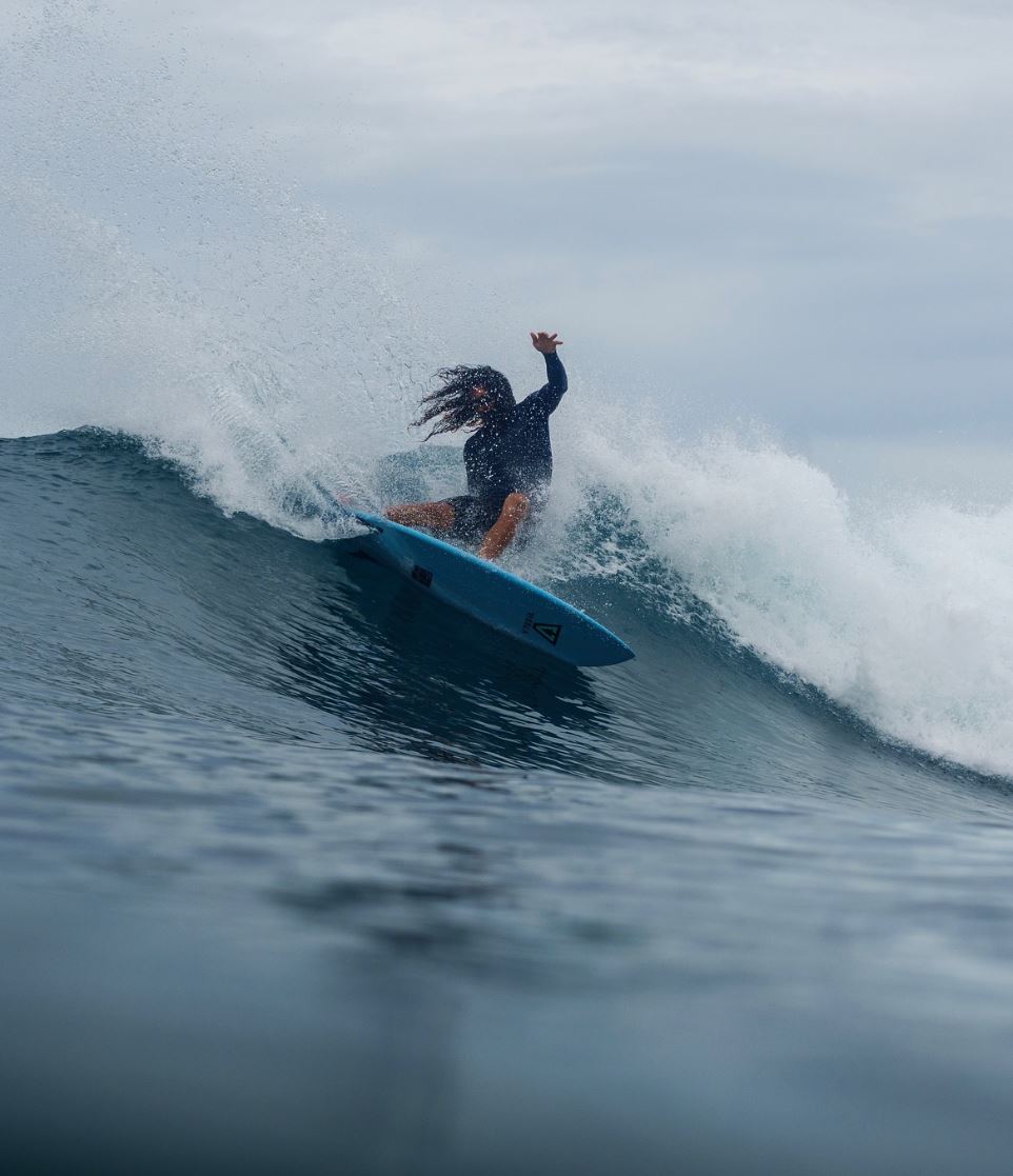 The HS Atelier logo, for custom and experimental surfboard designs from Haydenshapes, a premium offering at our shop. Noordzee Boardstore surfshop Surfschool webshop surfboardrepairs Scheveningen