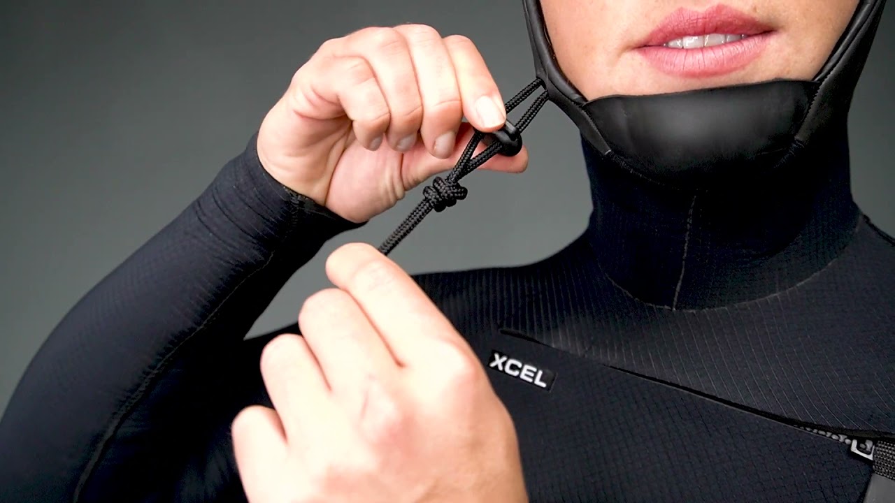 women’s wetsuits with 5mm and thicker neoprene at Noordzee Boardstore