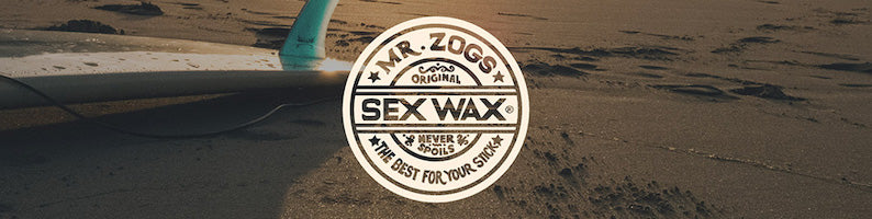 At Noordzee Boardstore, we stock Sex Wax options suitable for cold and temperate water conditions