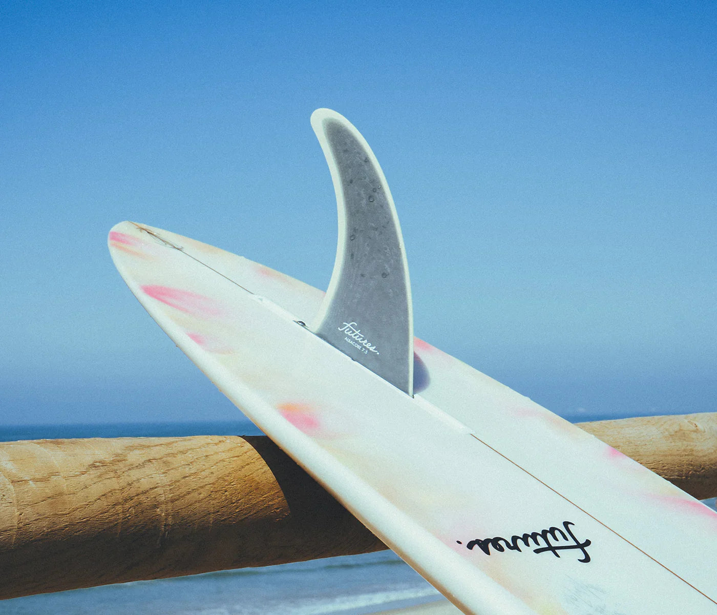 サーフィン・ボディボード TOOLS SRS TOP FOIL LONG SINGLE FIN