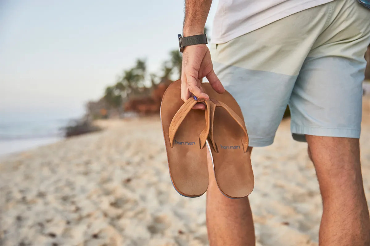 coastal style with the Footwear collection at Surfshop Noordzee Boardstore. Inspired by life at the beach