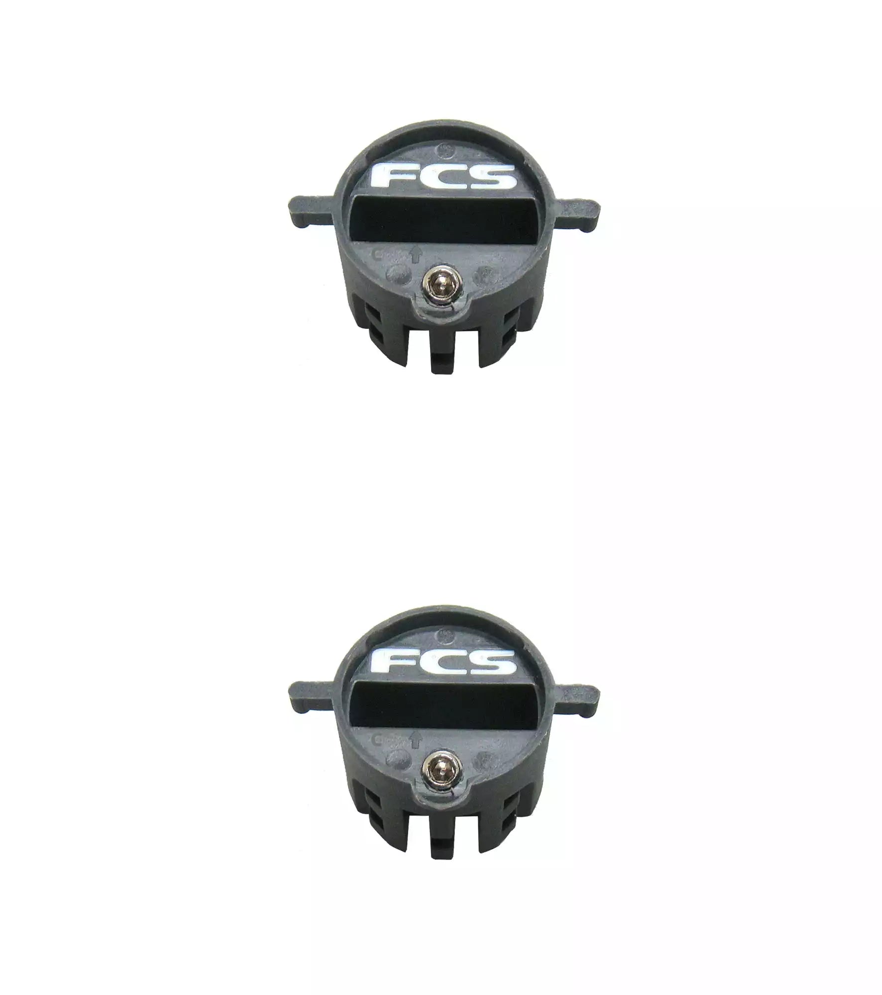 FCS X2 Center Plug set (2 plugs)