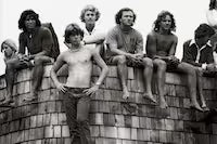 Silver Skate Seventies by Hugh Holland