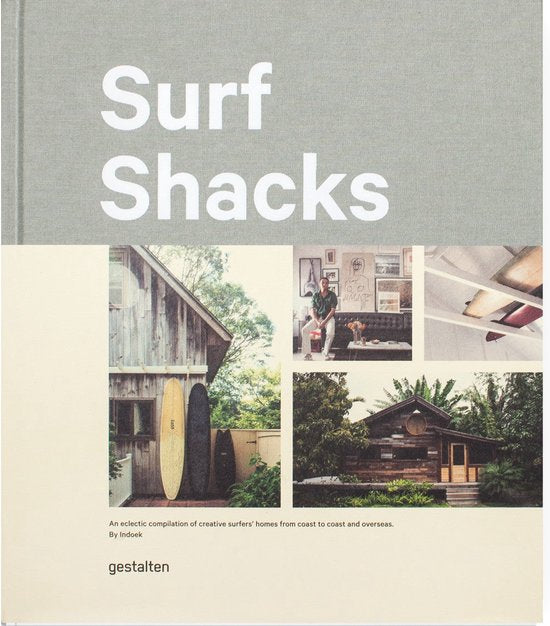 Surf Shacks By Indoek