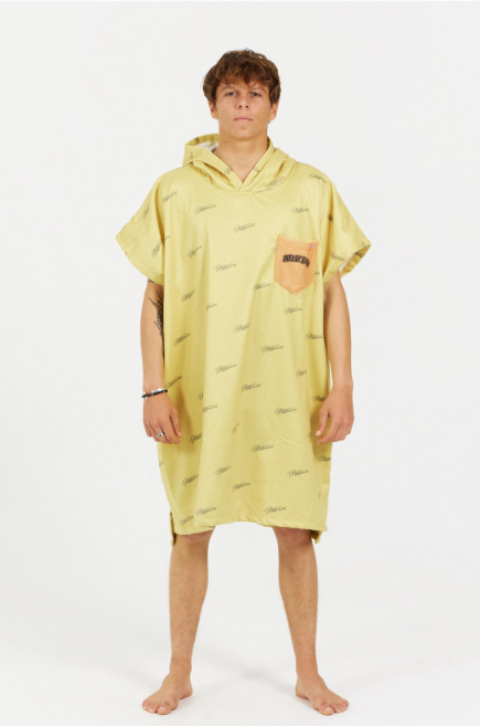 AFTER ESSENTIALS - PONCHO SHAPER SERIES - TIMMY PATTERSON