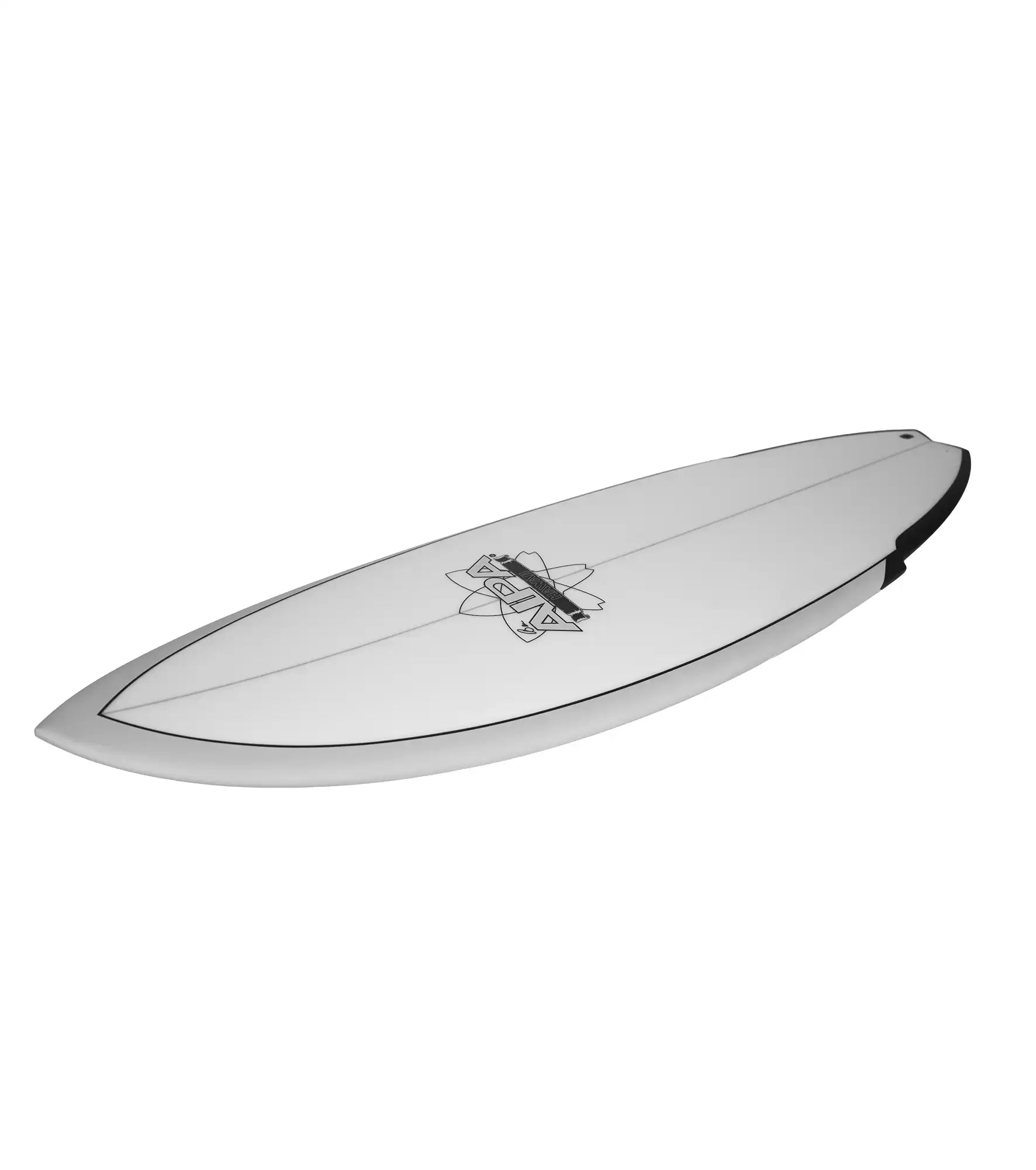 Aipa Big Boy Sting - Fusion HD - Futures - 5 Fins