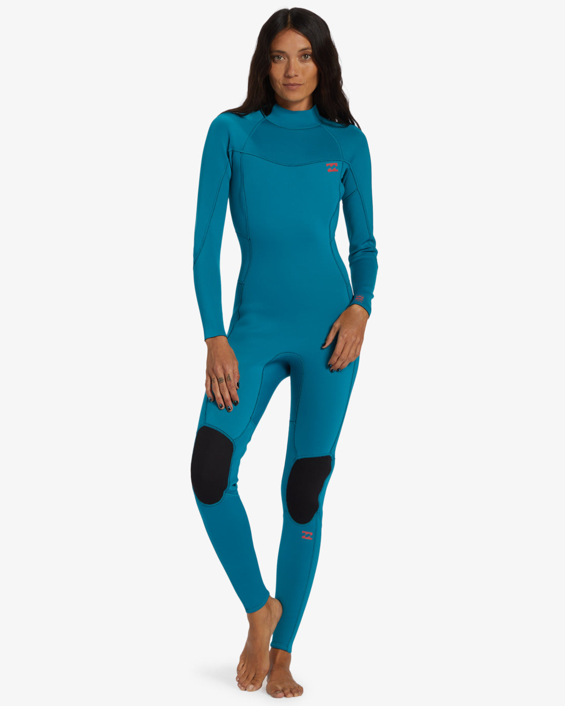 Noordzee Boardstore wetsuit billabong surfshop dames surfpak Billabong Wetsuit Womens Foil Marine 3.2 BZ