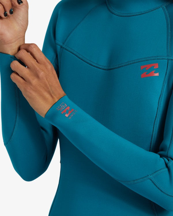 Billabong Wetsuit Womens Foil Noordzee Boardstore Wetsuit Sale