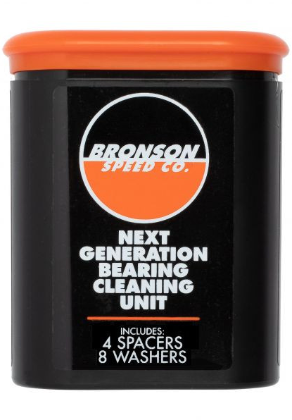 Bronson Speed Co. Bearing Cleaning Unit Skateshop den haag