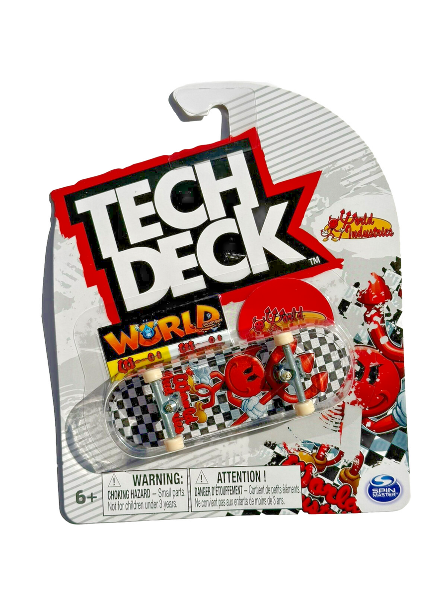 Buy Tech Deck Fingerboards at Noordzee Boardstore Scheveningen