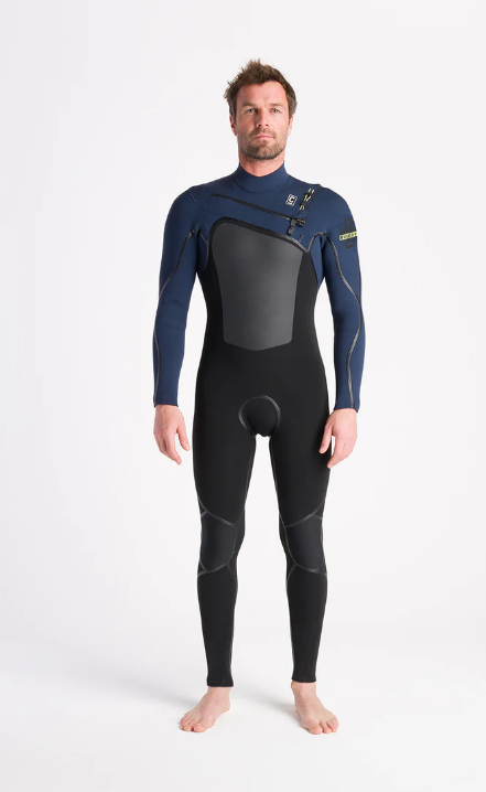 C-Skins Wired Wetsuit Noordzee Boardstore Surfshop Scheveningen Natural Rubber Eco Impact