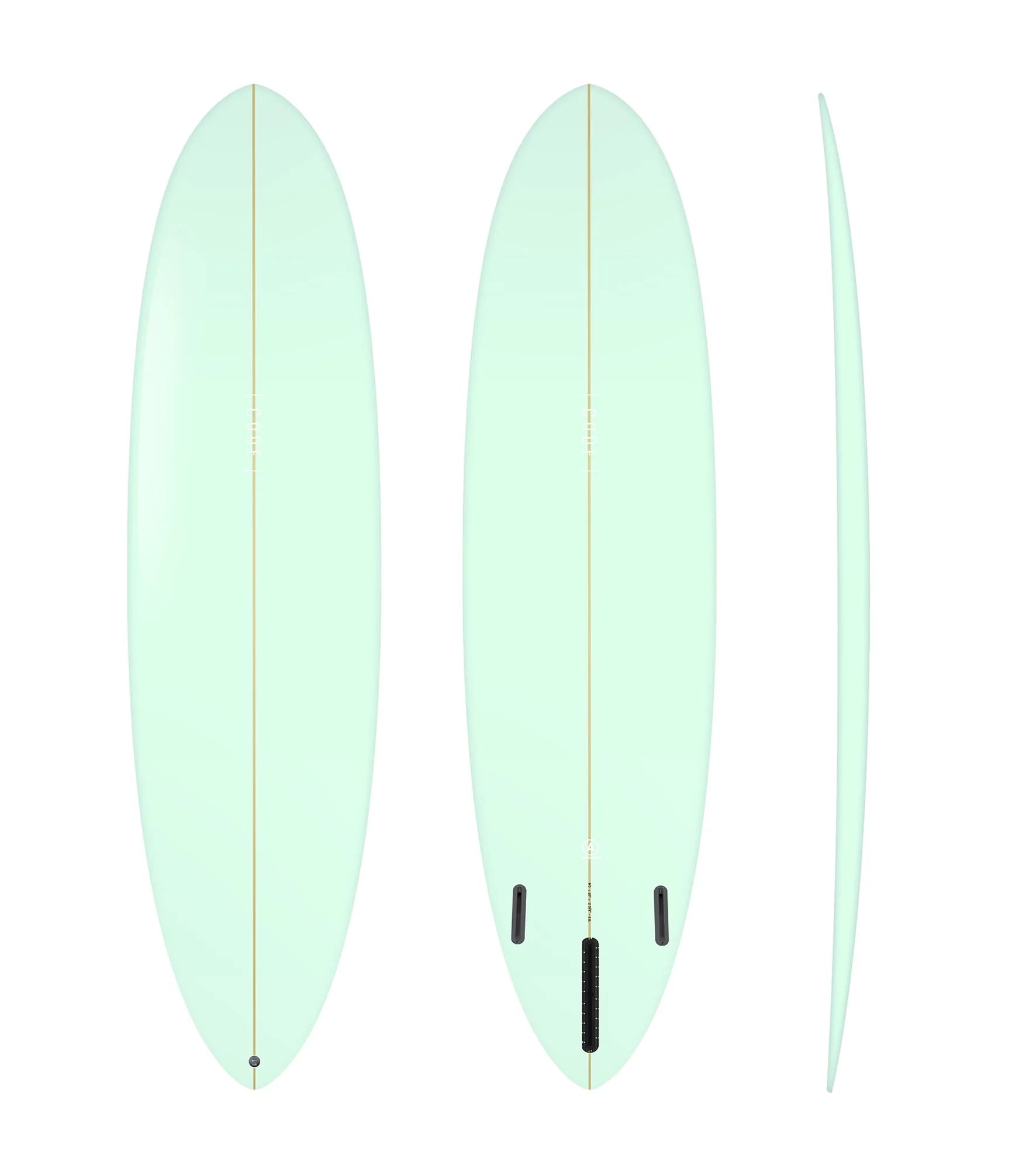 Code Surfboards Autopilot PU - Futures - 2 + 1 Fin