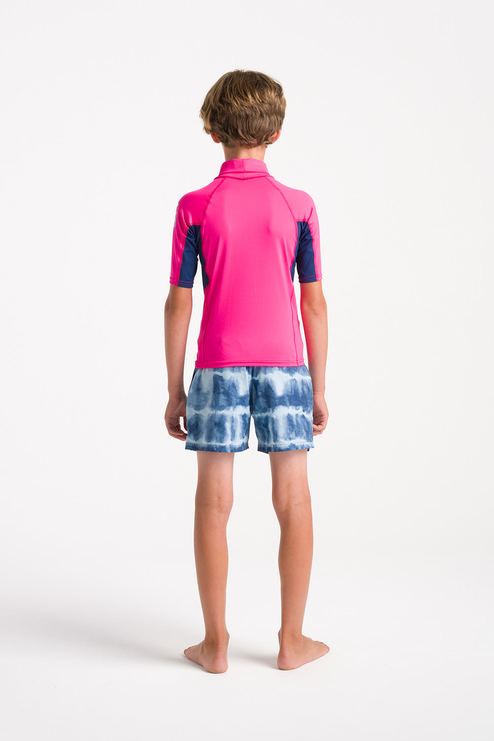 C-Skins NuWave Rash X Junior SS Vest