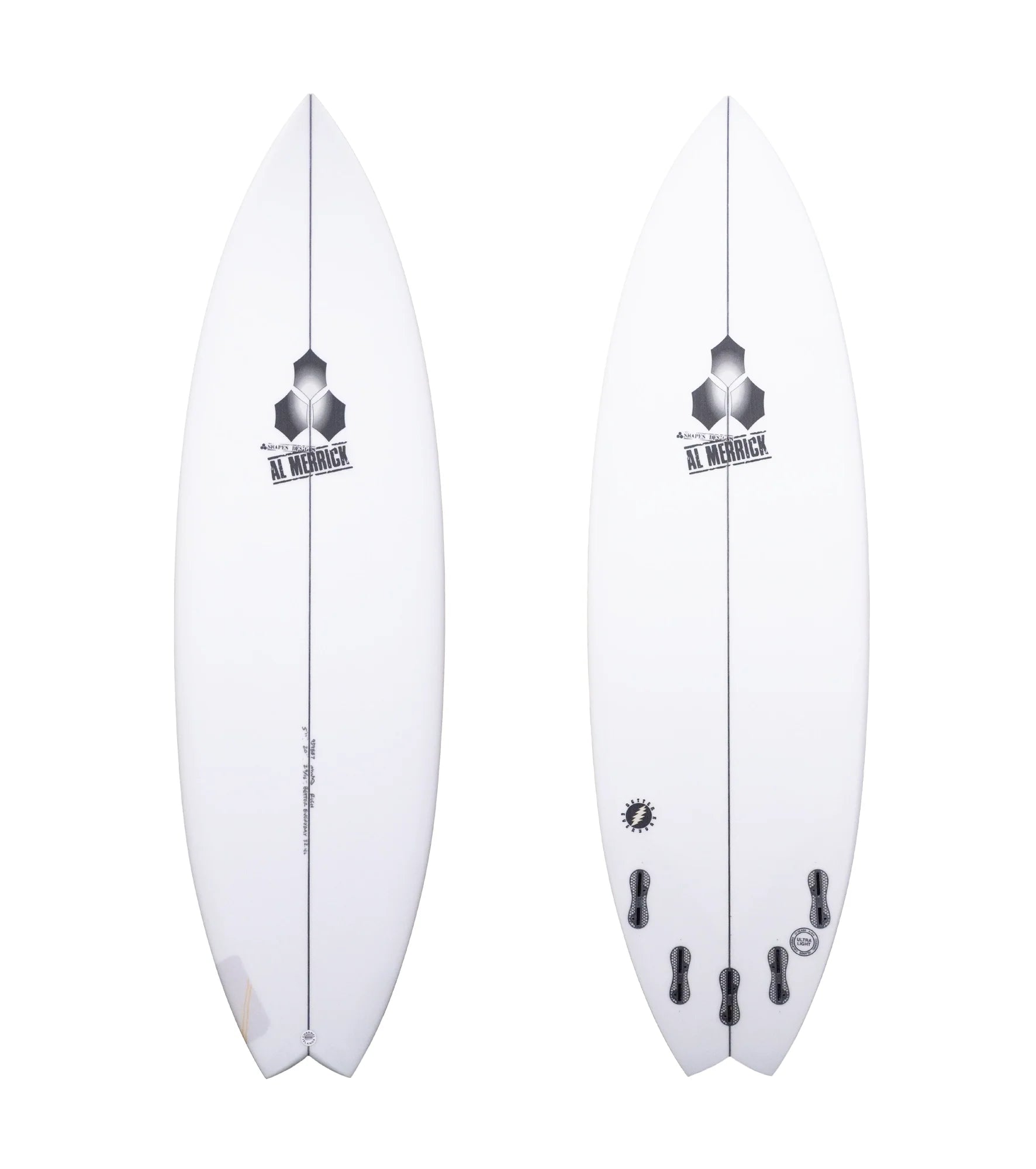 Channel Islands Better Everyday - Al Merrick - PU - FCS II - 5 Fin