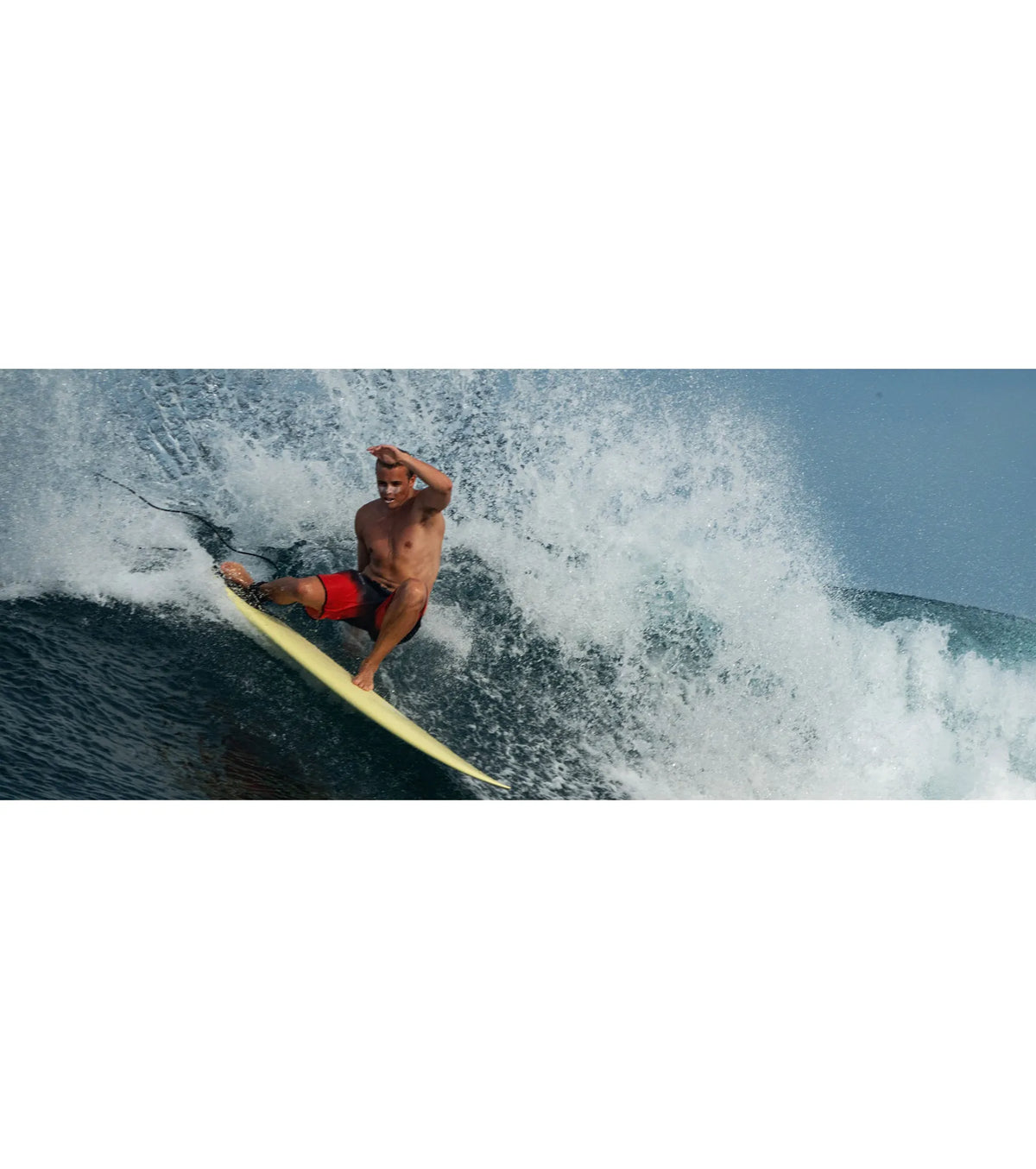 Code Daily Driver EPS - Futures - 3 Fin - Lemon Yellow
