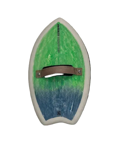 custom made handplane by victor hugo shaper at surfshop scheveningen bodysurf handplane handplank