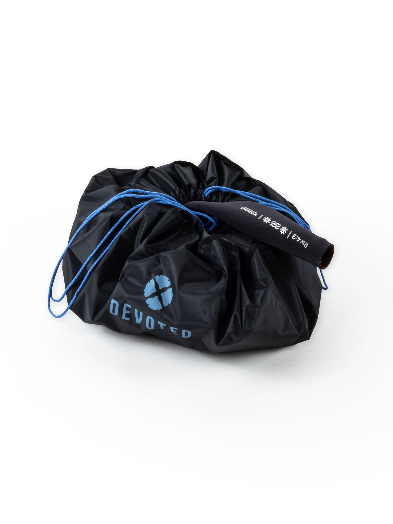 Devoted change mat wetsuit bag