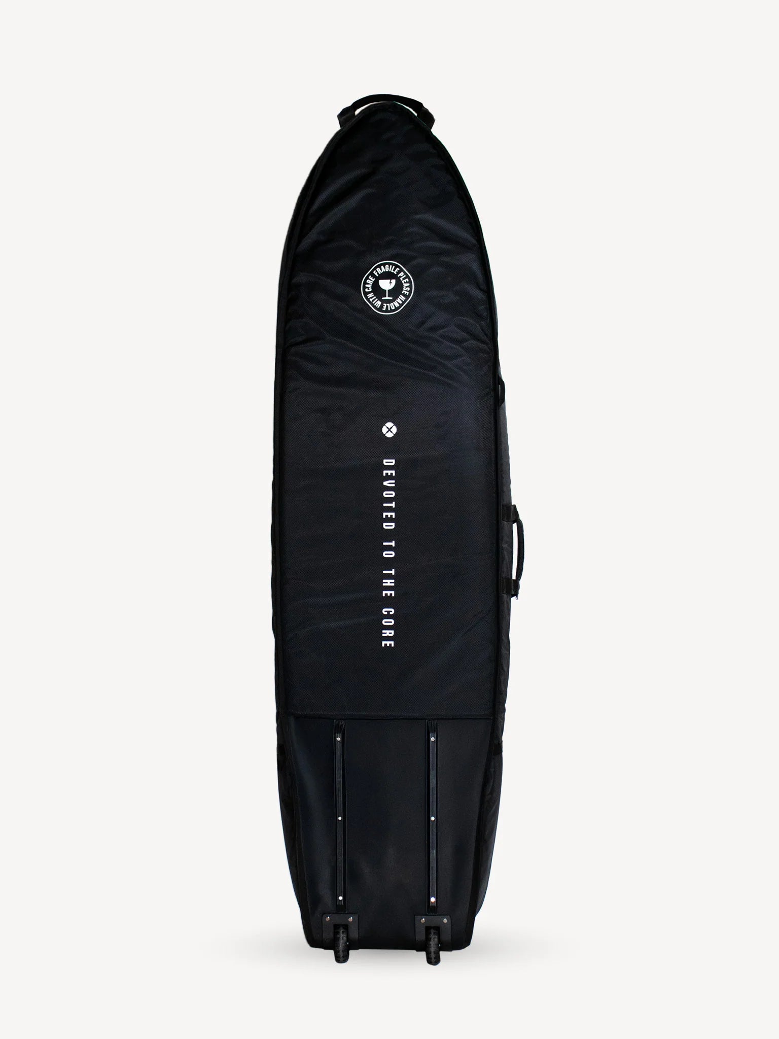 Devoted Travel Wheelie 10mm Quad Bag from Noordzee Boardstore