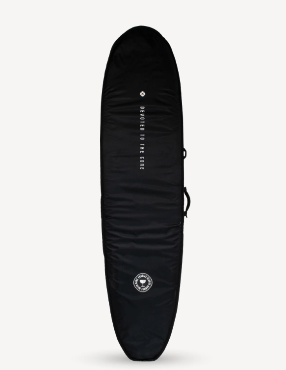 Devoted Boardbag - Longboard 10mm Double Travel Noordzee Boardstore 2