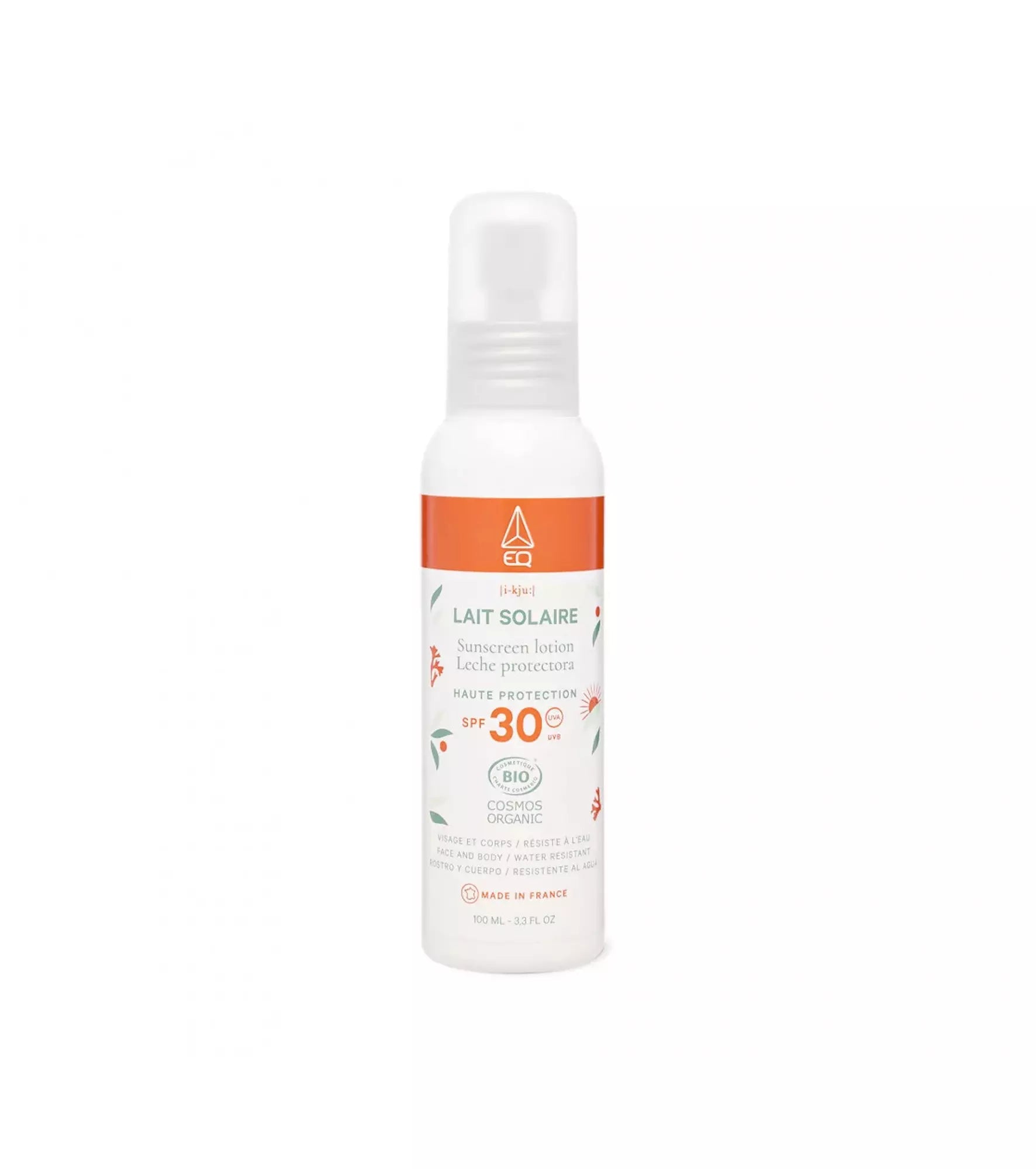 EQ Sun Lotion SPF 30 - 100 ML