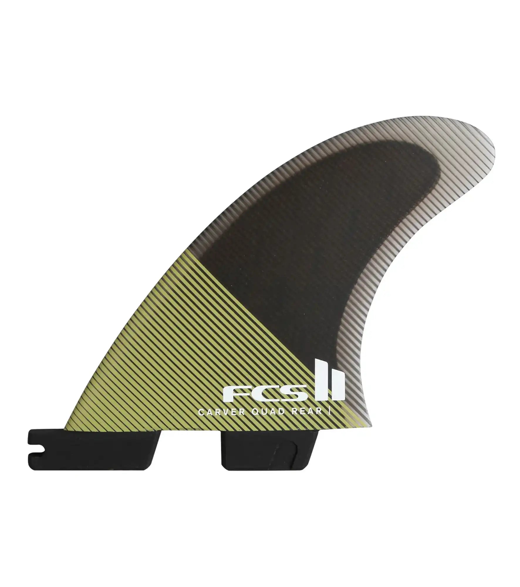 FCS II Carver Performance Core Quad Rear Fins