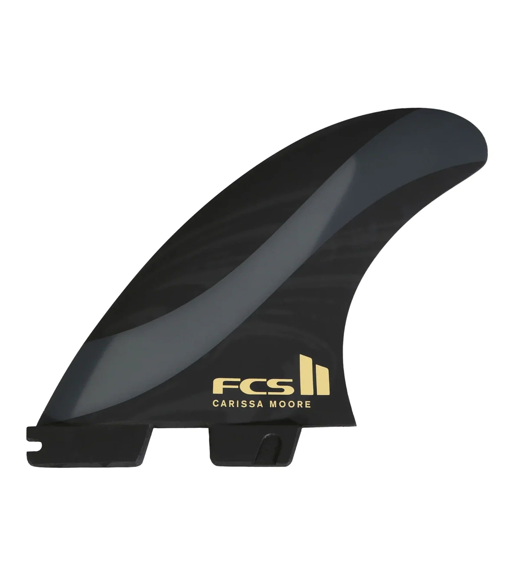 FCS II Carissa Moore Performance Core AirCore Thruster Fins
