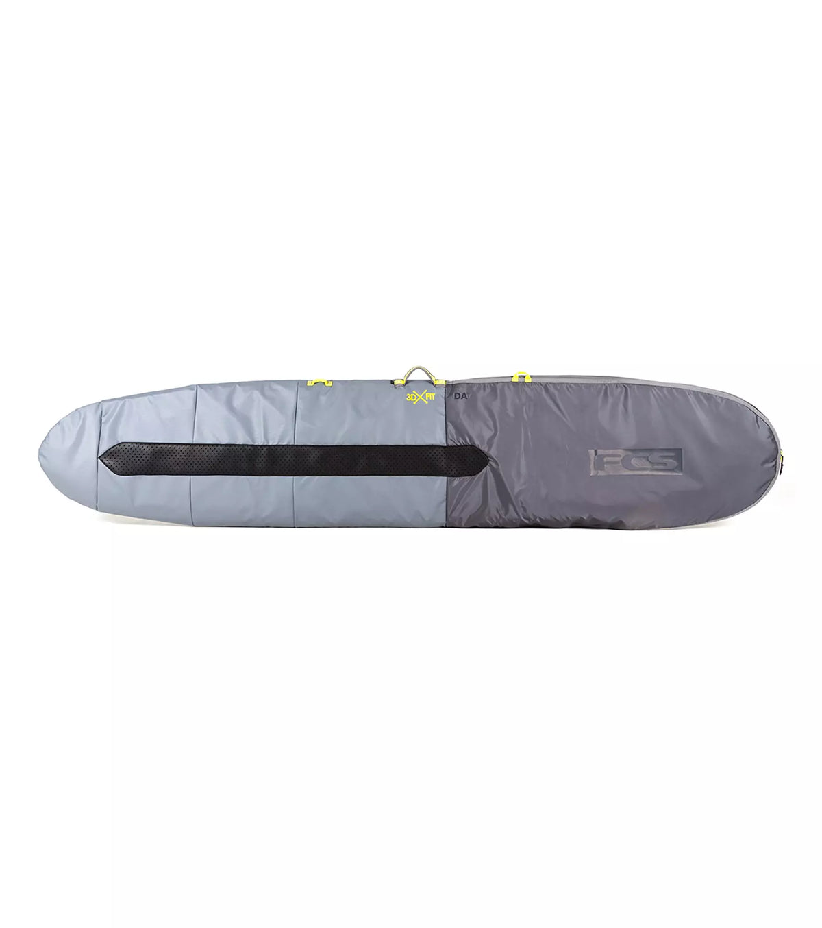 FCS Day Longboard Board Bag - Cool Grey