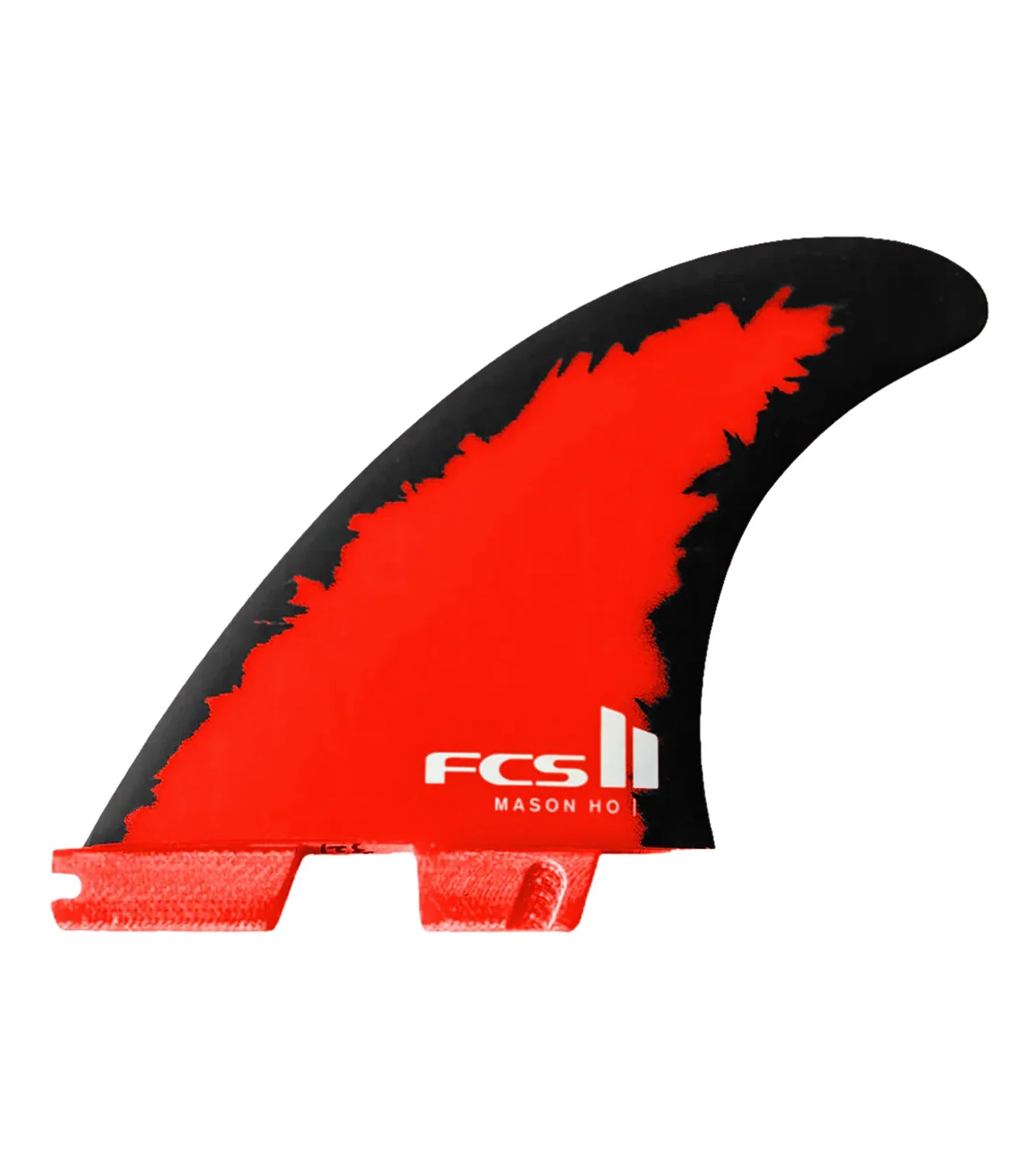 FCS II Code Red Mason Ho Performance Core AirCore Thruster Fins