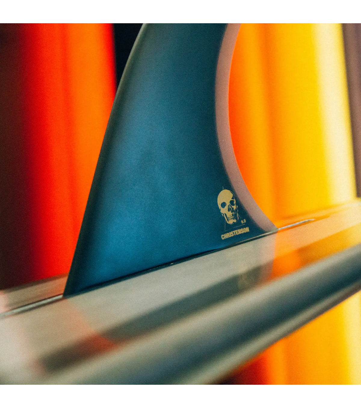 FCS II Christenson Performance Glass Single Fin - Volan