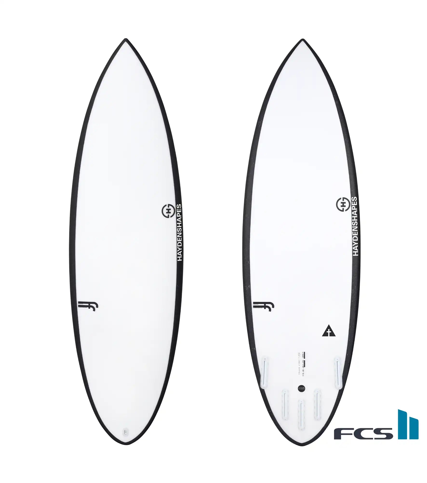 Haydenshapes Holy Hypto FF - FCS II - 5 Fin