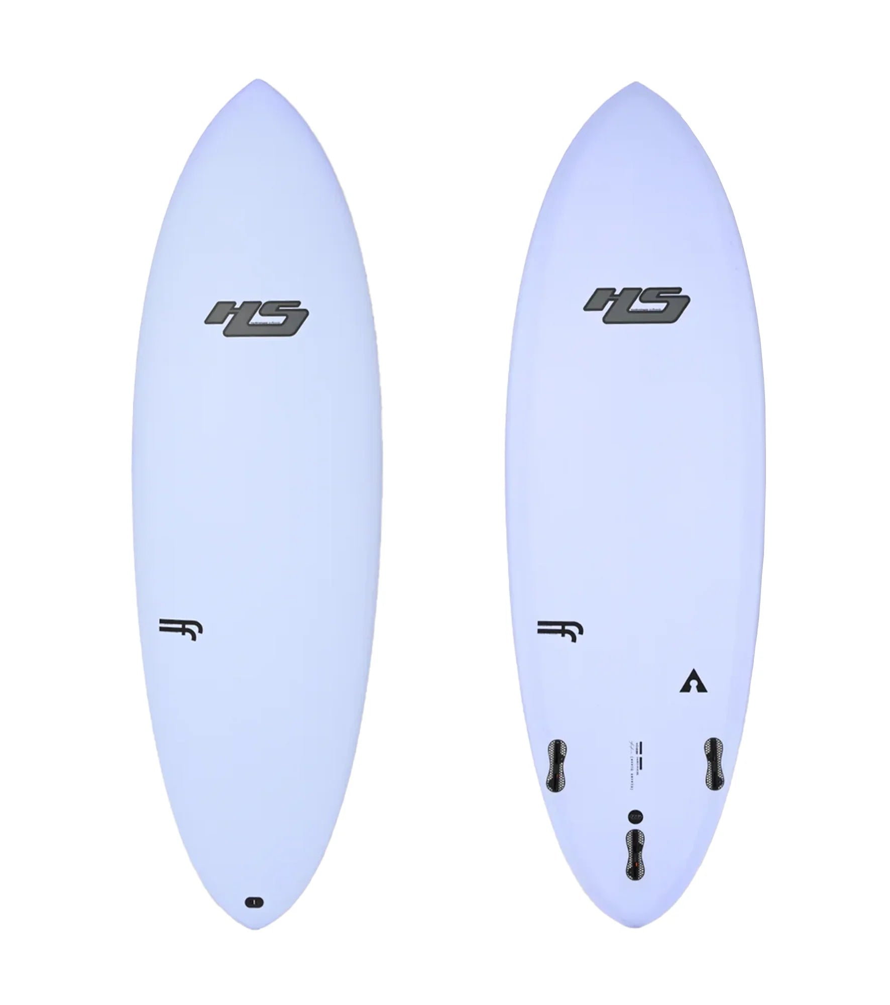 Haydenshapes Hypto Krypto FF - FCS II - 3 Fin