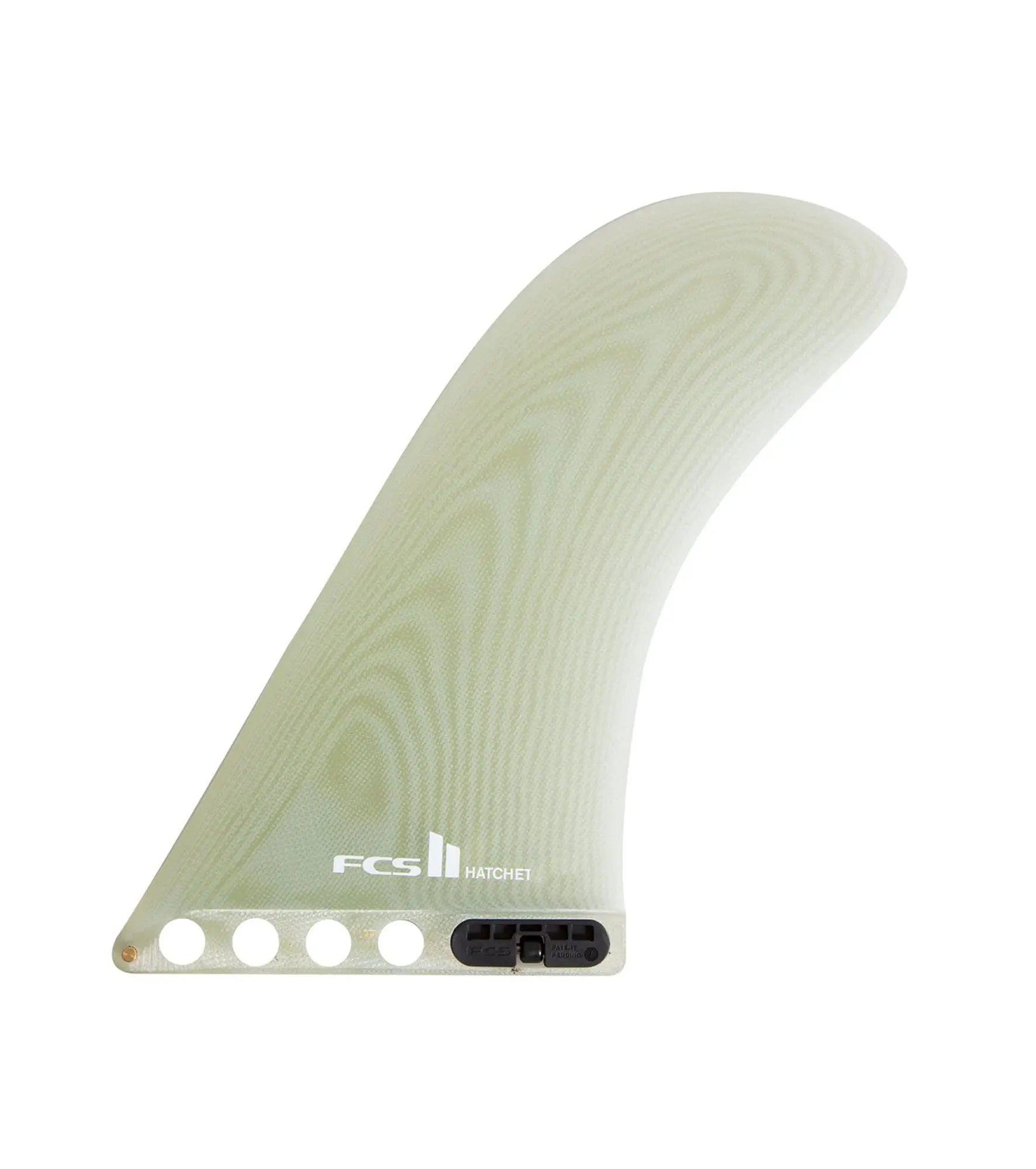FCS II Hatchet Performance Glass Single Fin