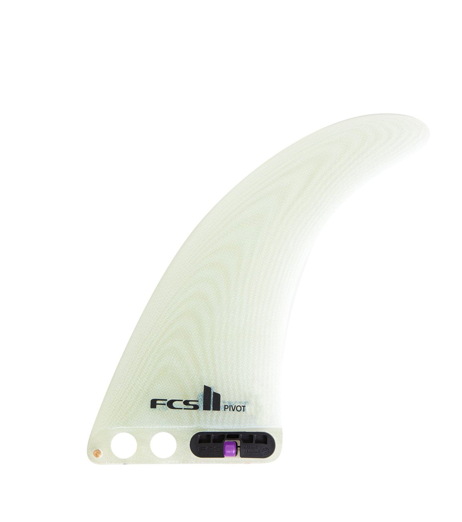 FCS II Pivot Performance Glass Single Fin