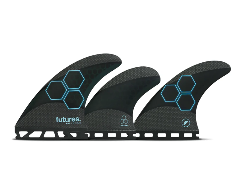 Futures Fins AM1 Techflex 5 Fin Noordzee Boardstore Surfshop Scheveningen Al mErrick AM2