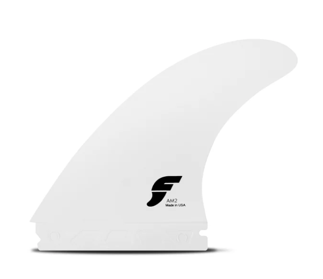 Futures Fins Thruster Set Thermotech AM2 Large White Noordzee surfshop holland