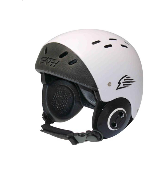 Gath Helmet SFC White