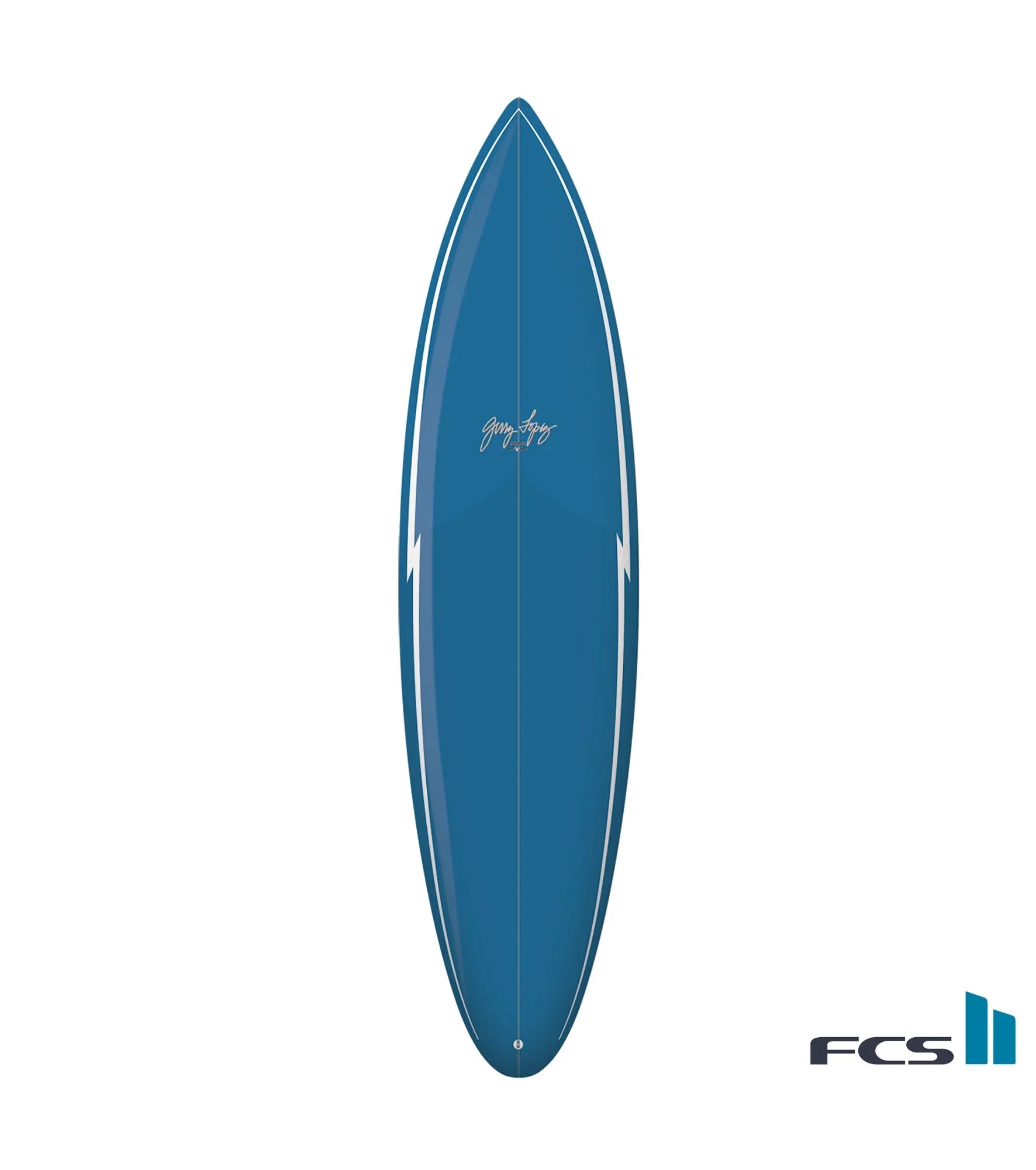 Gerry Lopez Pocket Rocket - Trueride PU - FCS II - 5 Fin