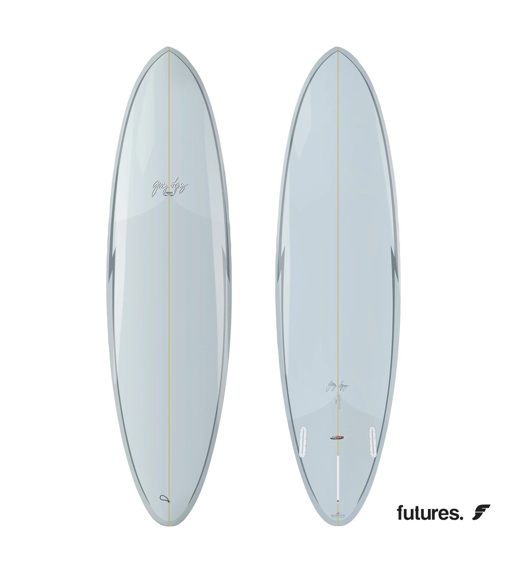 Gerry Lopez Midway - Trueride PU - Futures - 2 + 1