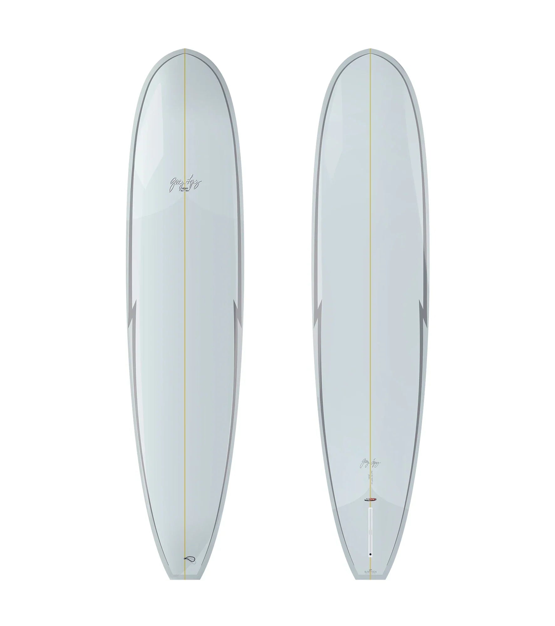 Gerry Lopez Long Haul - Trueride PU - Single Fin