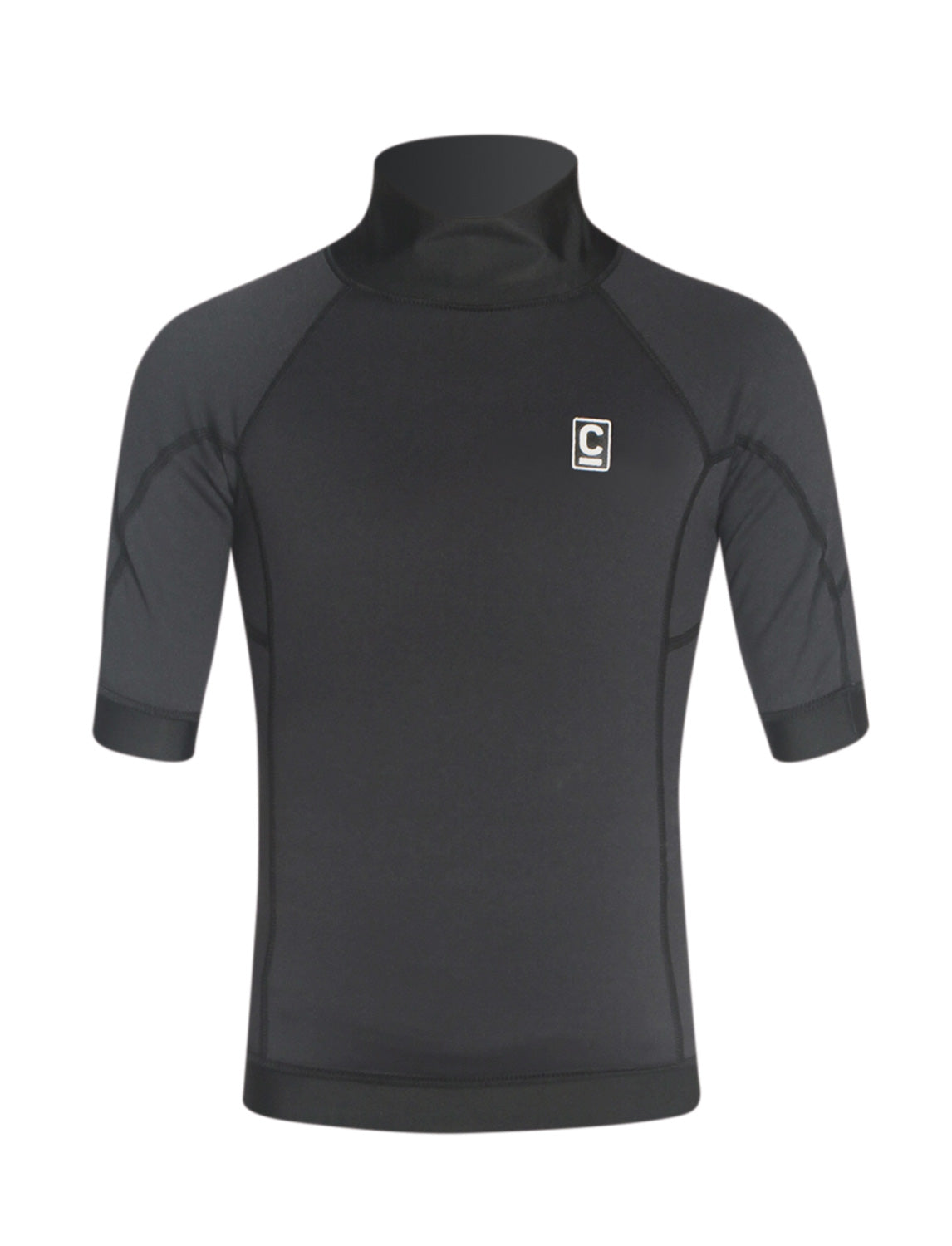 noordzeeboardstore scheveningen surfen performance thermal warm of koud is een keuze C-Skins Thermal Skins Junior SS Vest