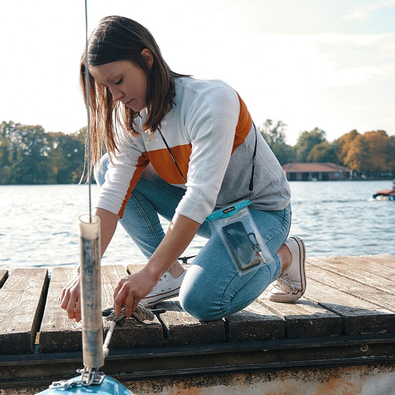 Hermetic dry bag medi