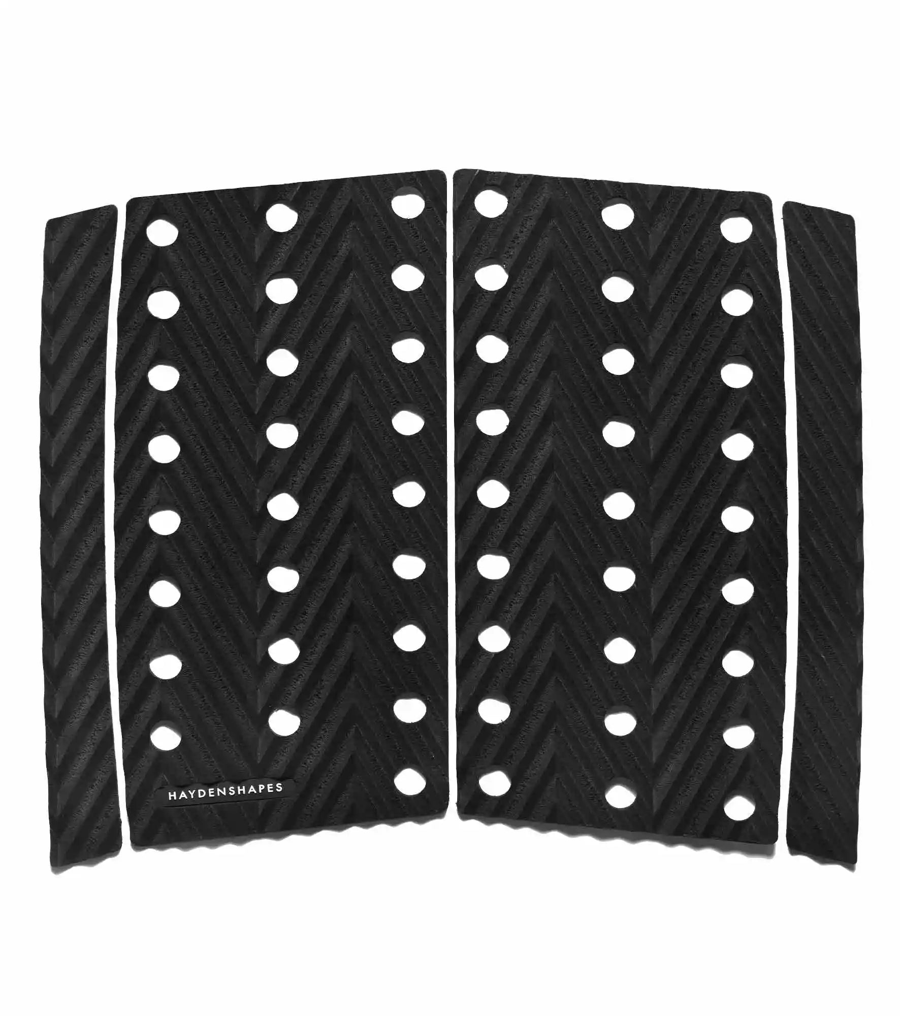 Haydenshapes Four Piece Traction Frontpad