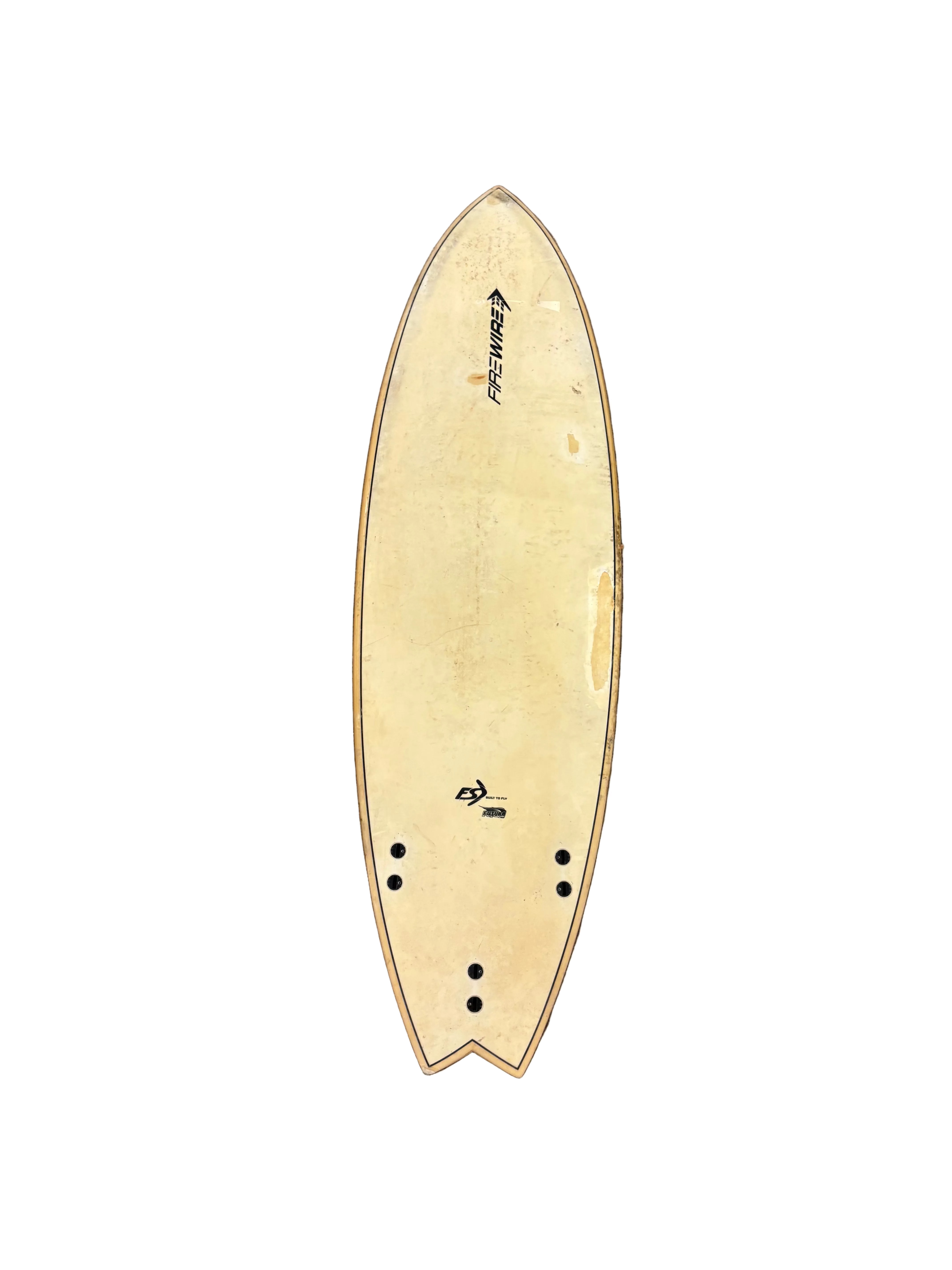 Used Firewire FST 6'2