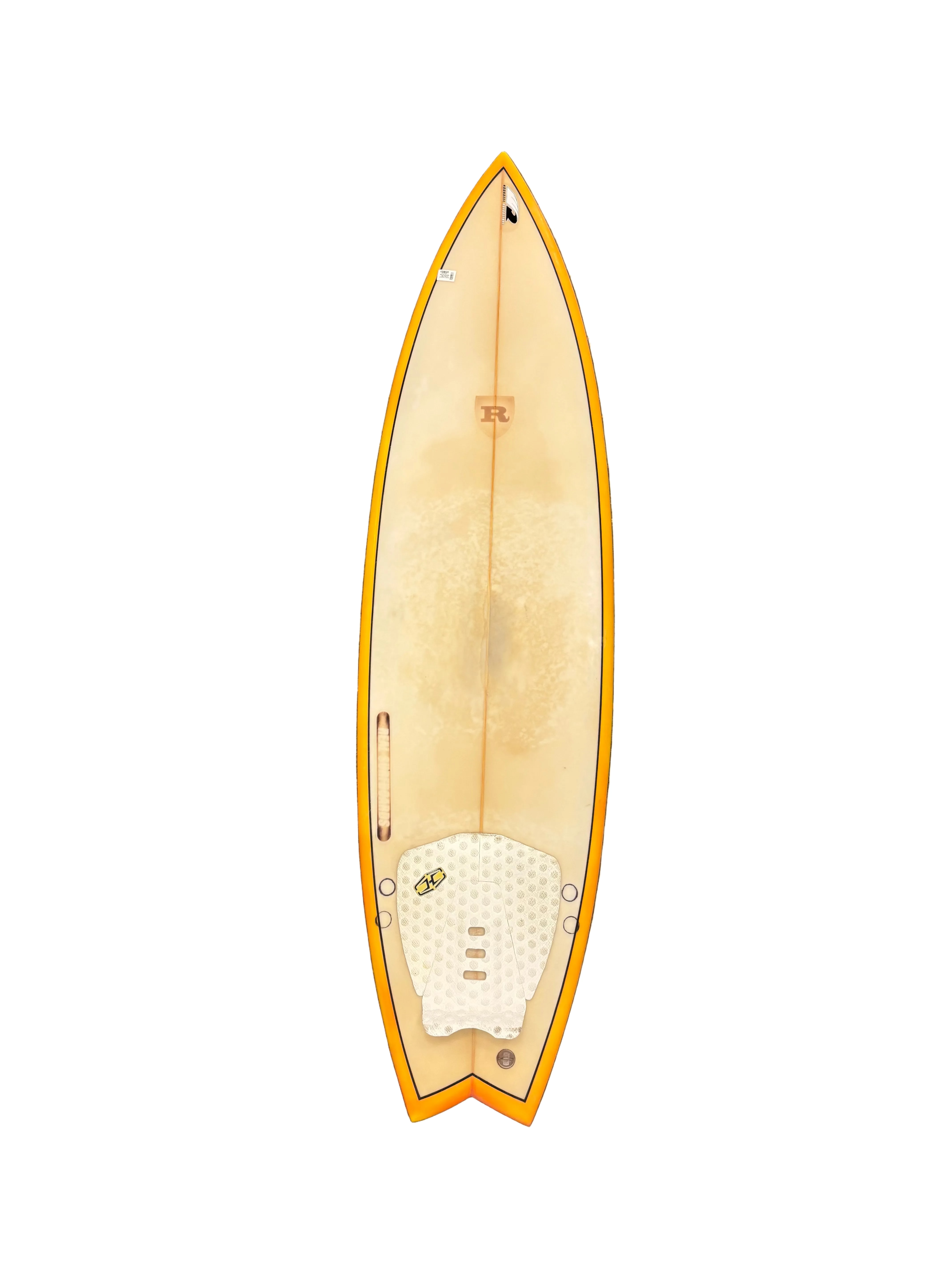 Used Real Surfboards 6'2