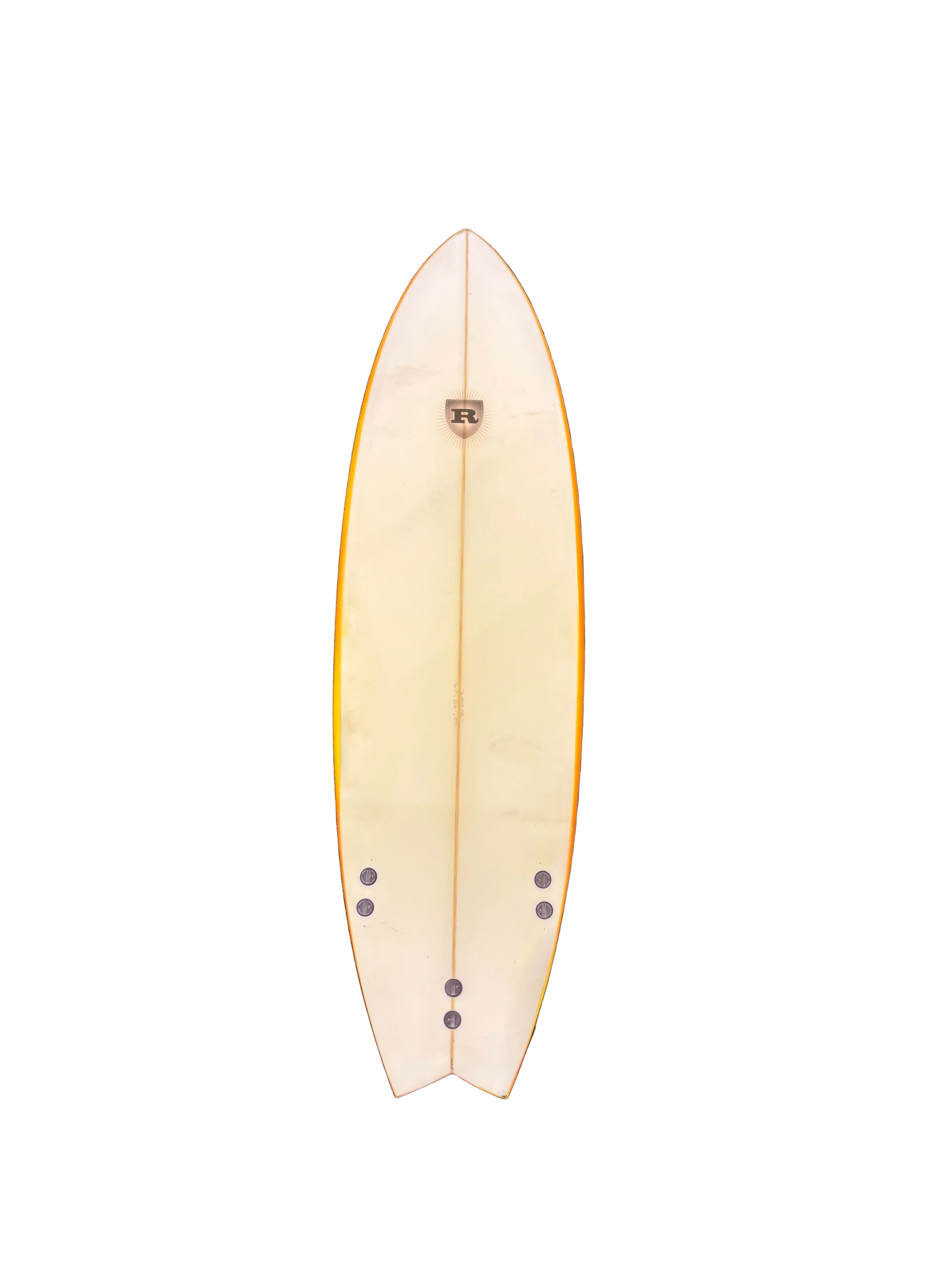 Used Real Surfboards 6'2