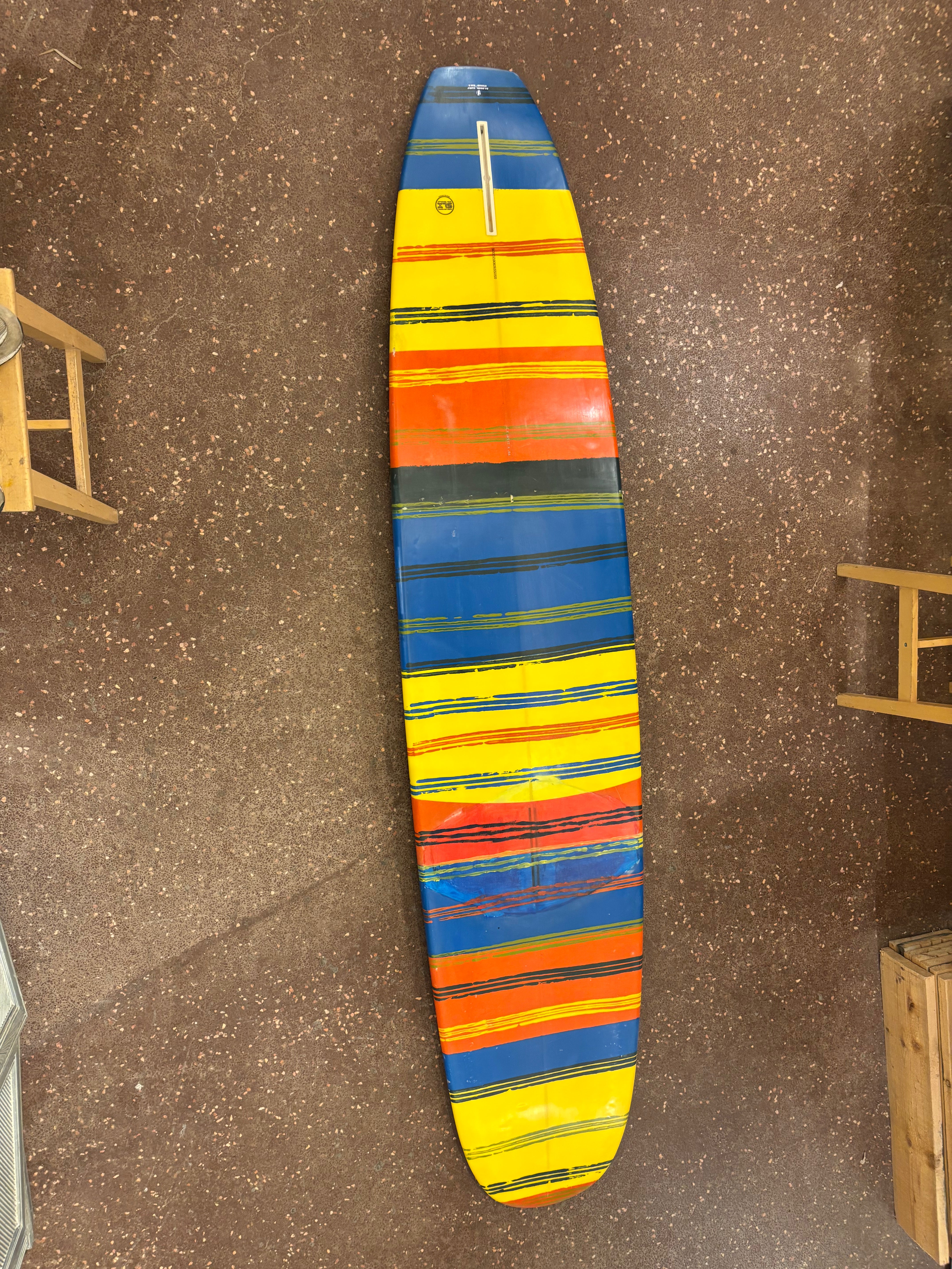 Used Modern Retro 9'6