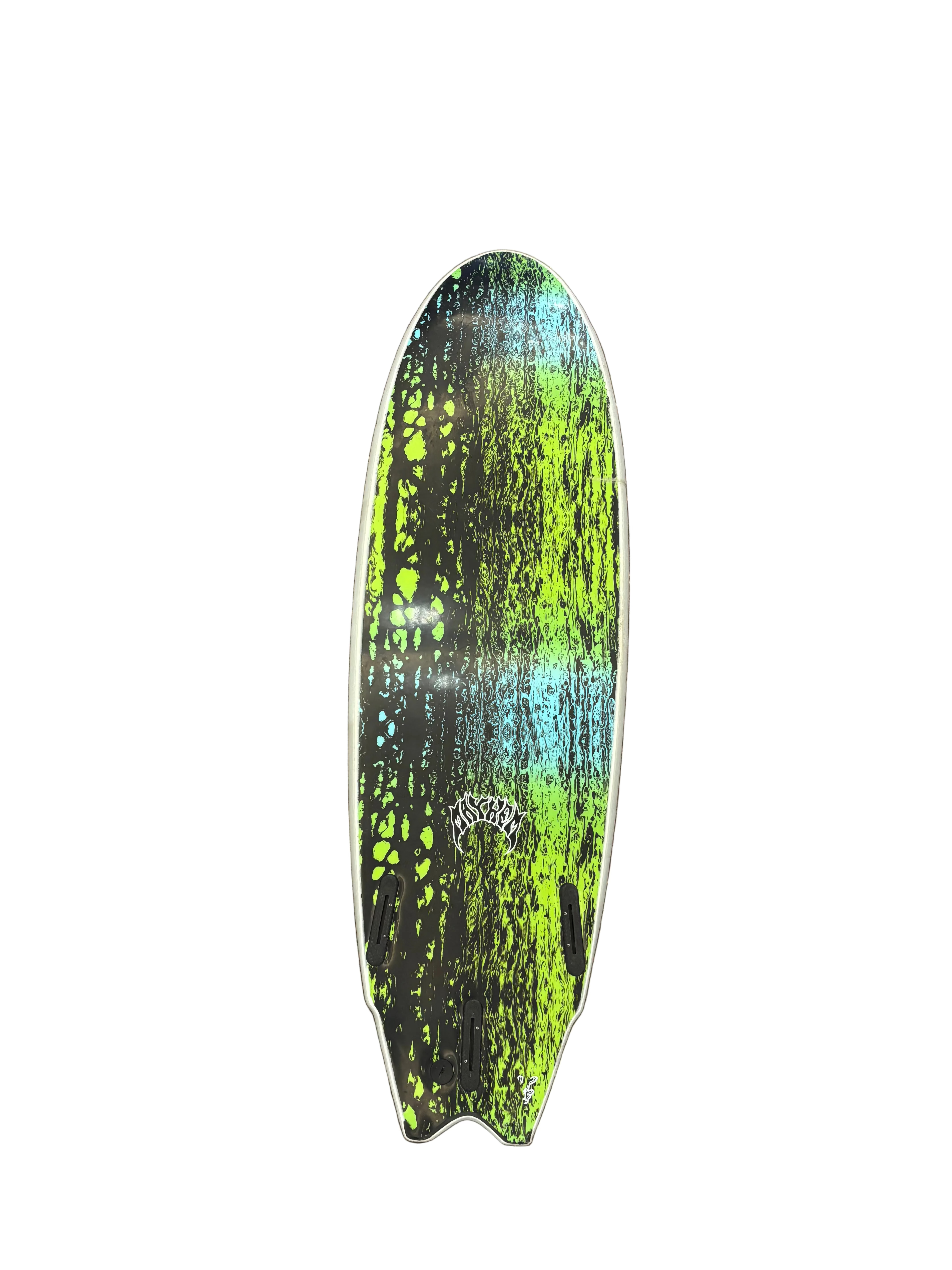 Used Catch Round Nose Fish 6'6