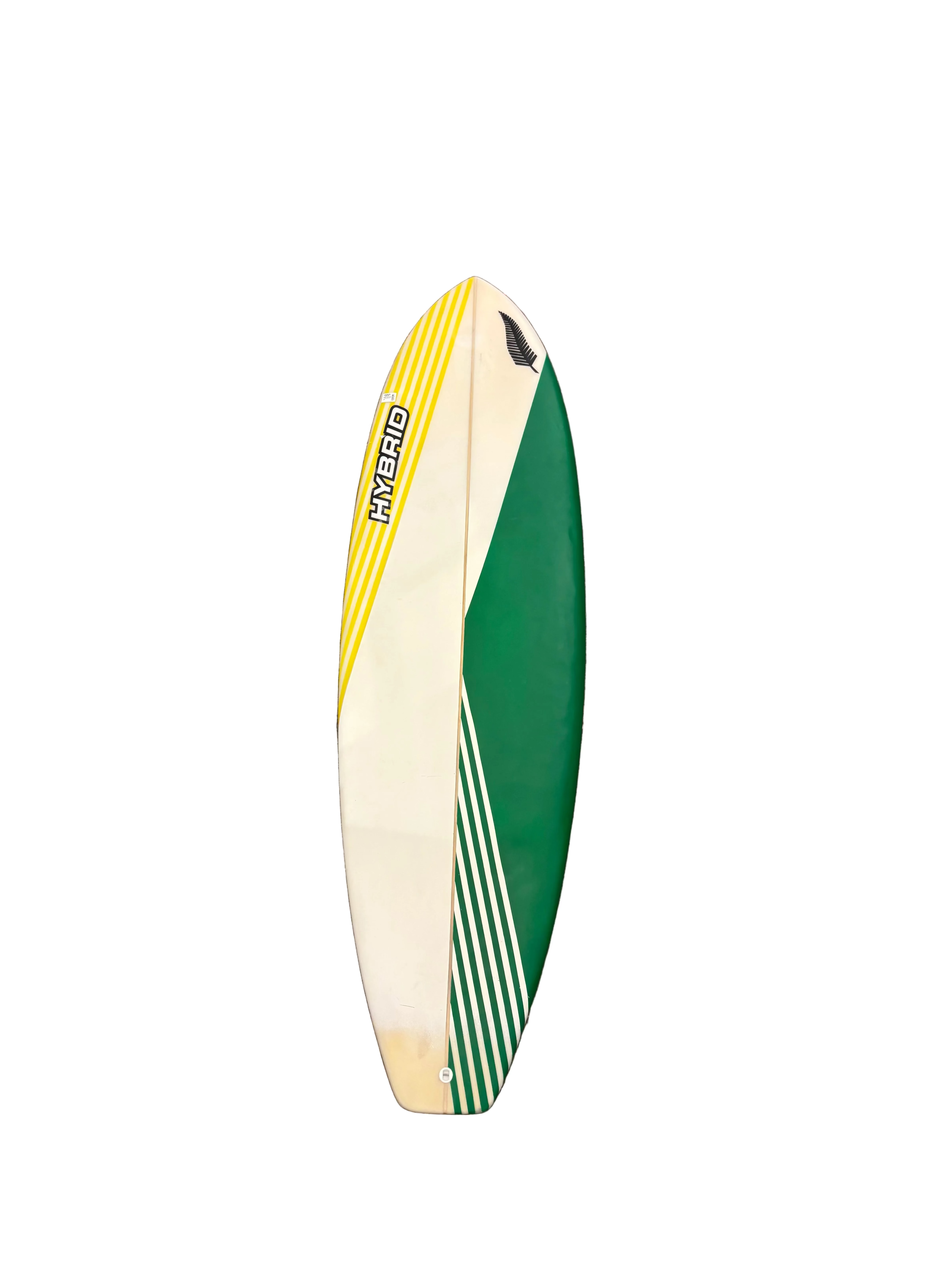 Used Hybrid 6'3