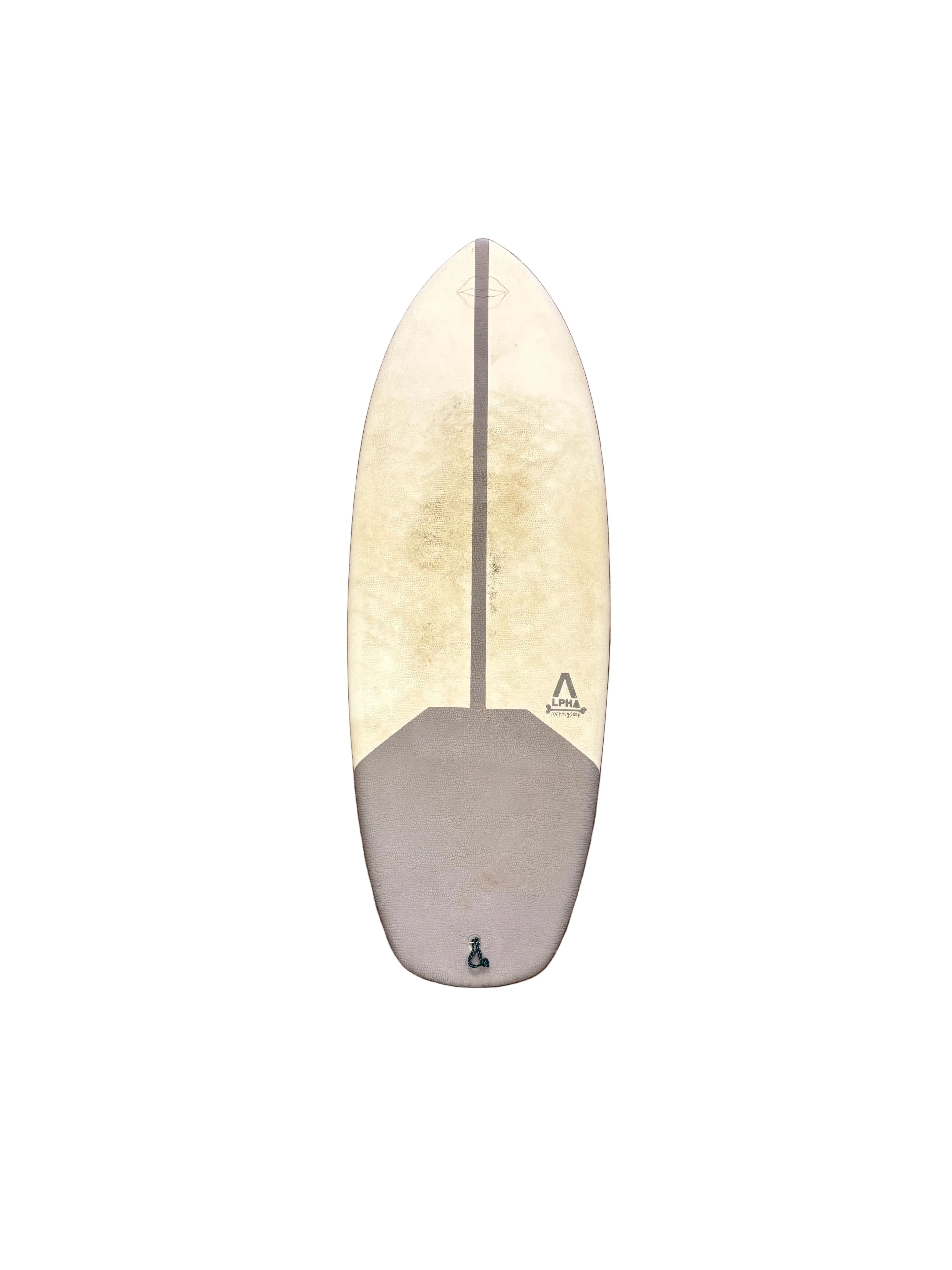 Used Softdog Alpha 5'2