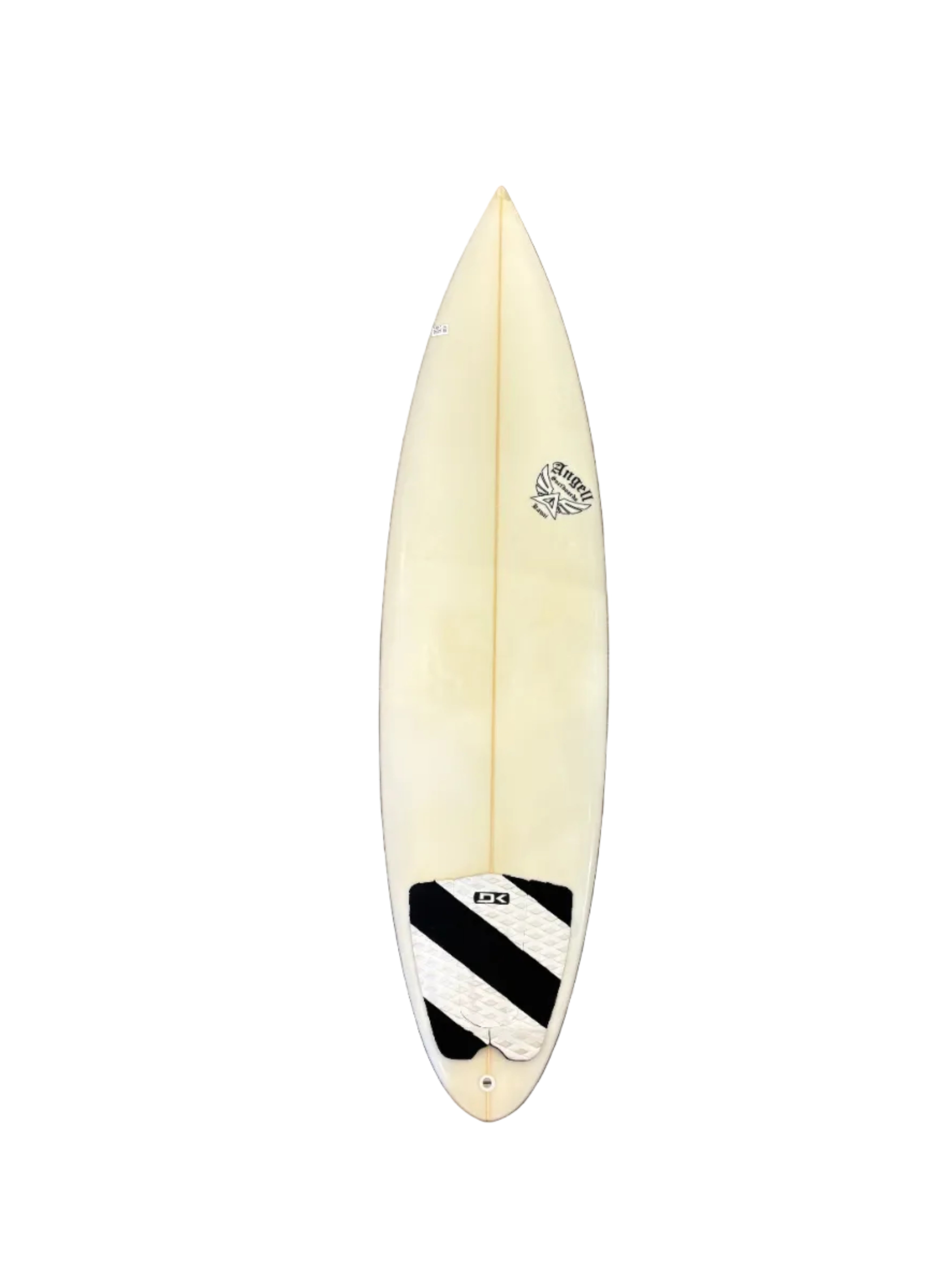 Used step up - gun - Angel Hawaii - 6'5